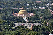 Myanmar - Sagaing, Sitagu International Buddhist Academy. 